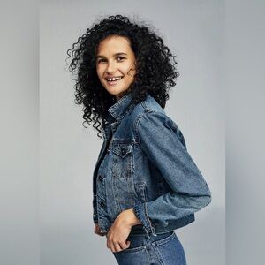 Universal Thread Medium Wash Denim Jacket